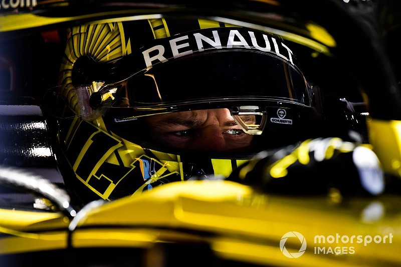 Fórmula 1: Red Bull cogita Hulkenberg para vaga de Gasly em 2020