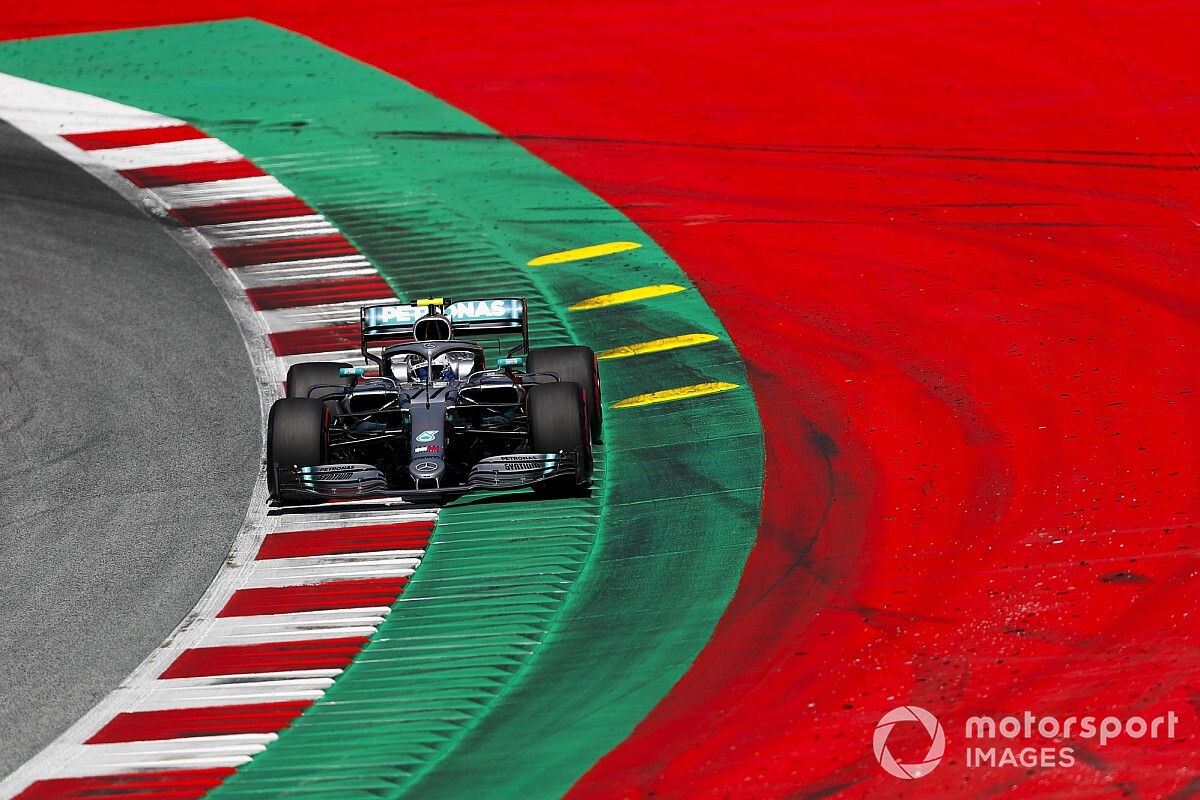Omstreden sausage kerbs op Red Bull Ring verwijderd