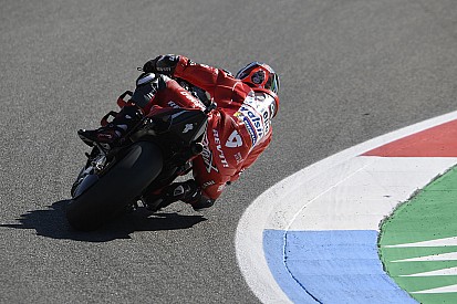LIVE MotoGP, GP d'Olanda: Warm Up