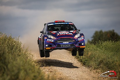 PZM 76. Rajd Polski 2019 – OS15 Video