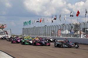 NBC reports two percent IndyCar viewership increase