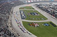Texas NASCAR Cup race postponed yet again
