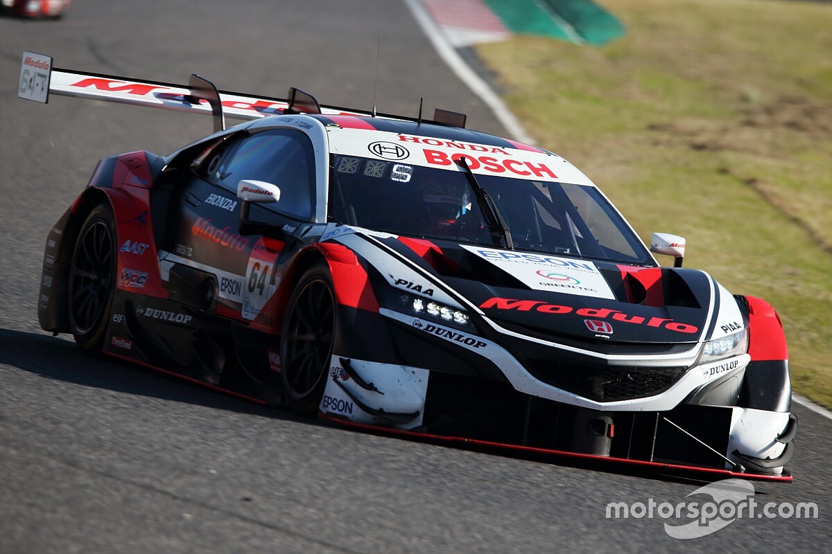 How Dunlop has become an increasing threat in Super GT