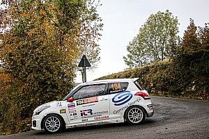 Suzuki Rally Cup: il 2 Valli a Scalzotto, Rivia il top del trofeo