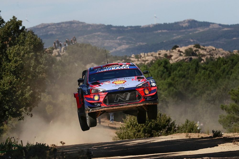 Sordo sauve sa victoire en Sardaigne pour quelques secondes !