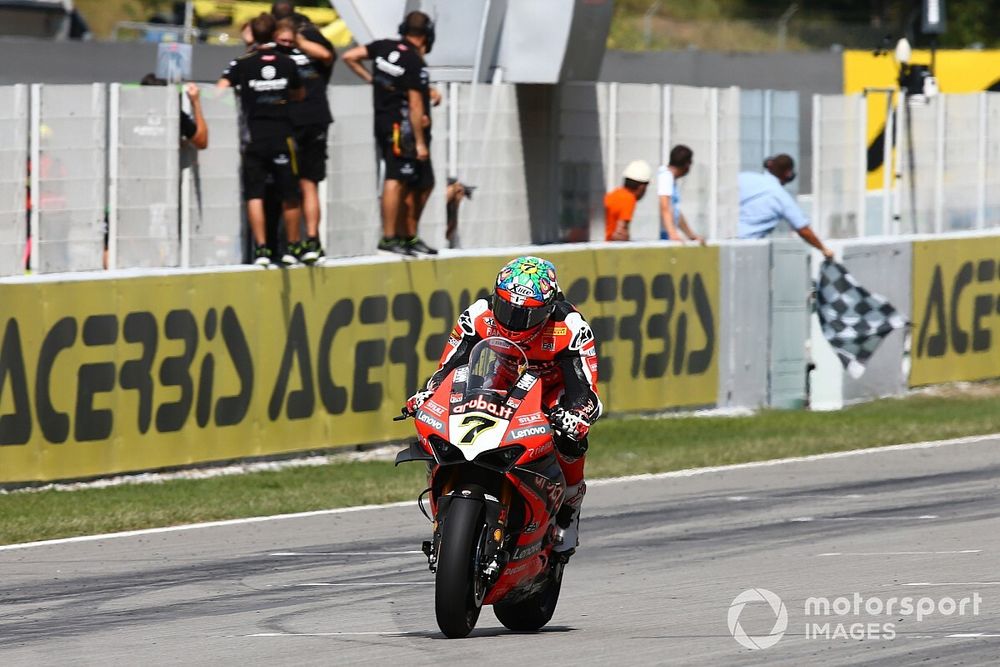 Chaz Davies, ARUBA.IT Racing Ducati