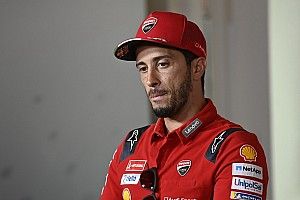 Un leader triste: Dovizioso non ci crede più?