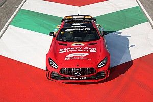 Galéria: Íme a különleges biztonsági autó a Ferrari 1000. futamára