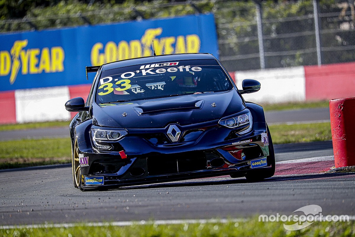 O'Keeffe eyeing full-time WTCR seat after Zolder debut