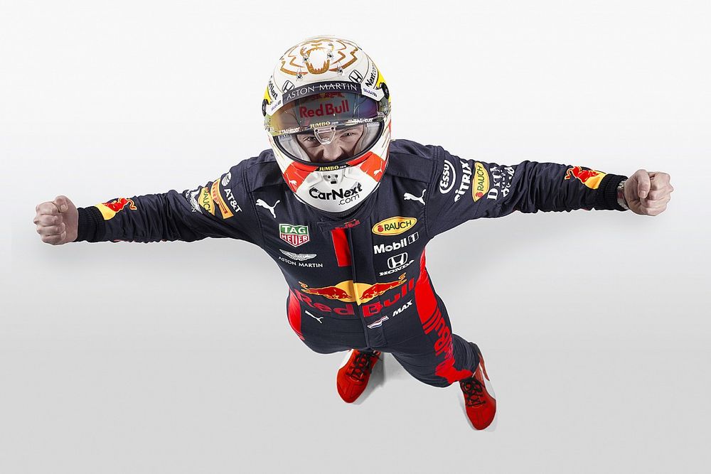 Dossier Max Verstappen