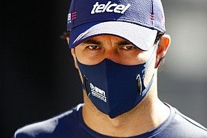 "Checo" Pérez anuncia su salida de Racing Point en la F1