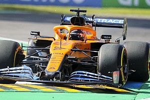 Pour Sainz, la malchance "commence à faire très mal"