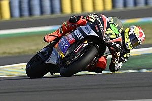 Aegerter Percaya Diri Hadapi MotoE 2021