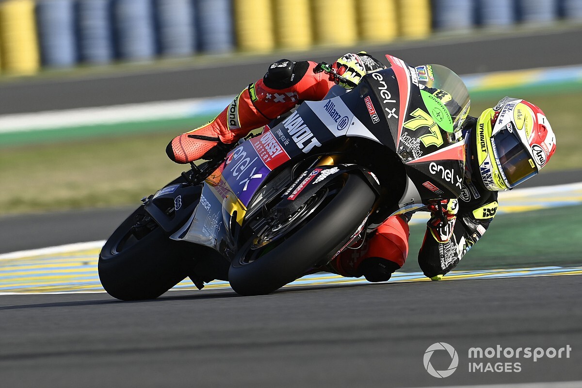 Aegerter Percaya Diri Hadapi MotoE 2021