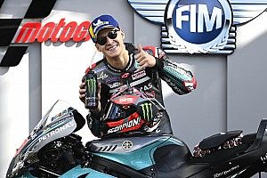 Le Mans MotoGP: Quartararo takes first pole since Jerez