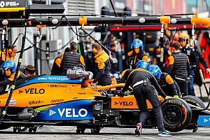McLaren refines COVID protocols to avoid “complacency”