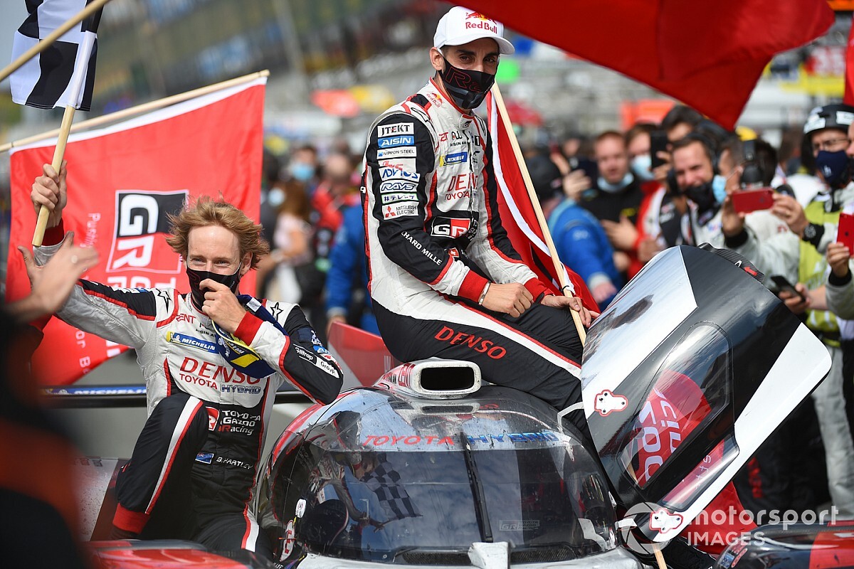 Hartley mist fans op Le Mans: “Overwinning voelt anders”
