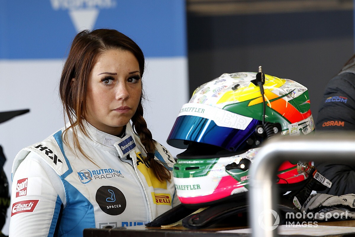 GT Italiano: AF Corse schiera Carrie Schreiner con Fuoco-Hudspeth