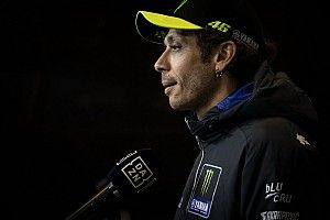 Rossi ancora positivo al COVID. Domani farà un altro tampone