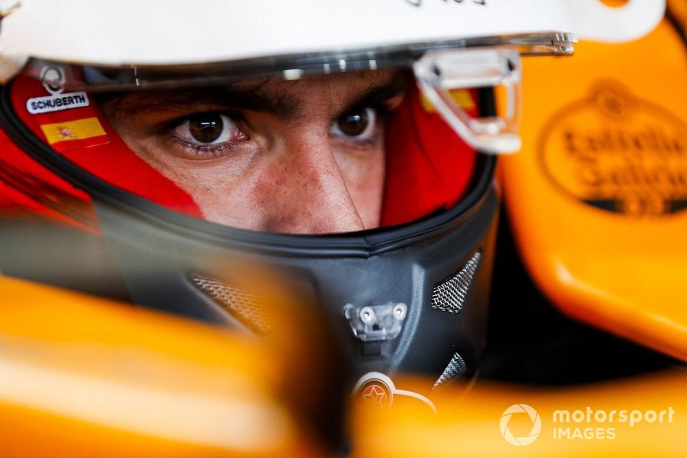 Toekomstig Ferrari-coureur Sainz: "Geen vrees voor Schumacher"