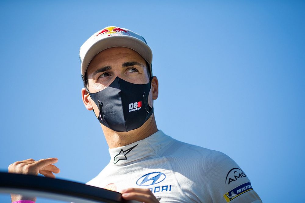 Sordo keeps Hyundai WRC seat for Rally Monza