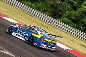 Stock: Cacá bate Casagrande no final e lidera TL1 em Curitiba
