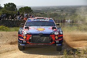 Report WRC: Hyundai vince con il brivido. Mondiale riaperto!
