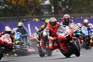 Jack Miller a croisé les doigts, en vain, pour éviter une panne moteur