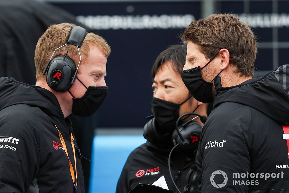 Grosjean révèle la plus grande fierté de sa carrière