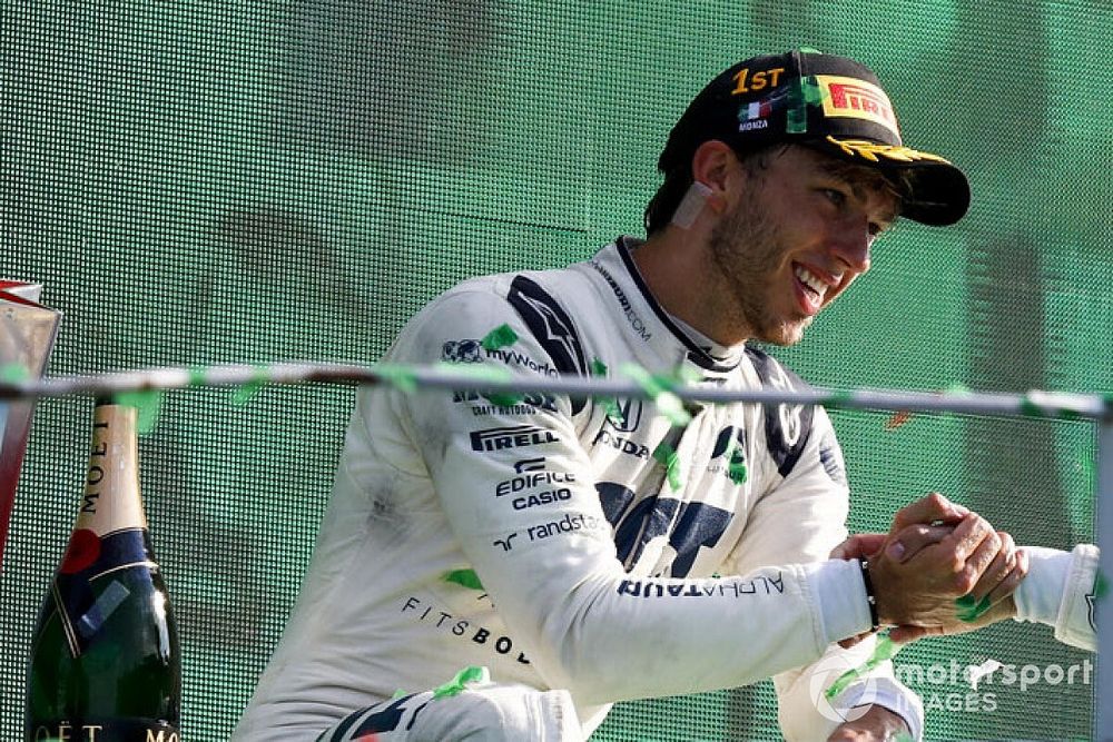 Lance Stroll : "La victoire nous a échappé"