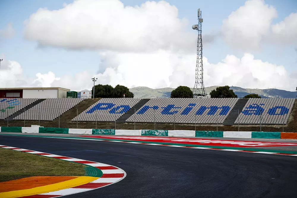 Tribuna de Portimao
