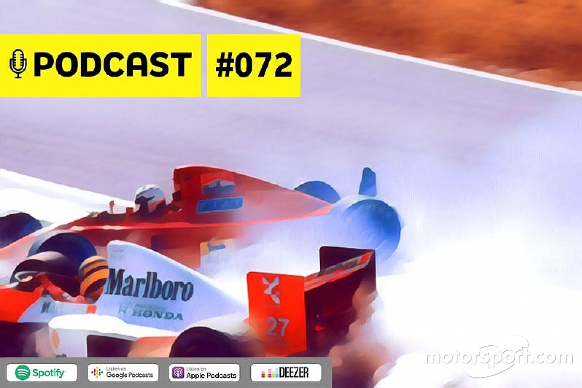 Podcast #072 – O mercado da F1 para 2021 e os 30 anos do bicampeonato de Senna