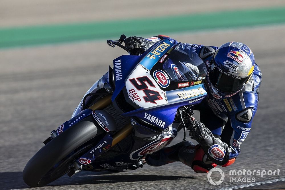 SBK, Barcellona, Libere 1: Razgatlioglu guida il plotone Yamaha