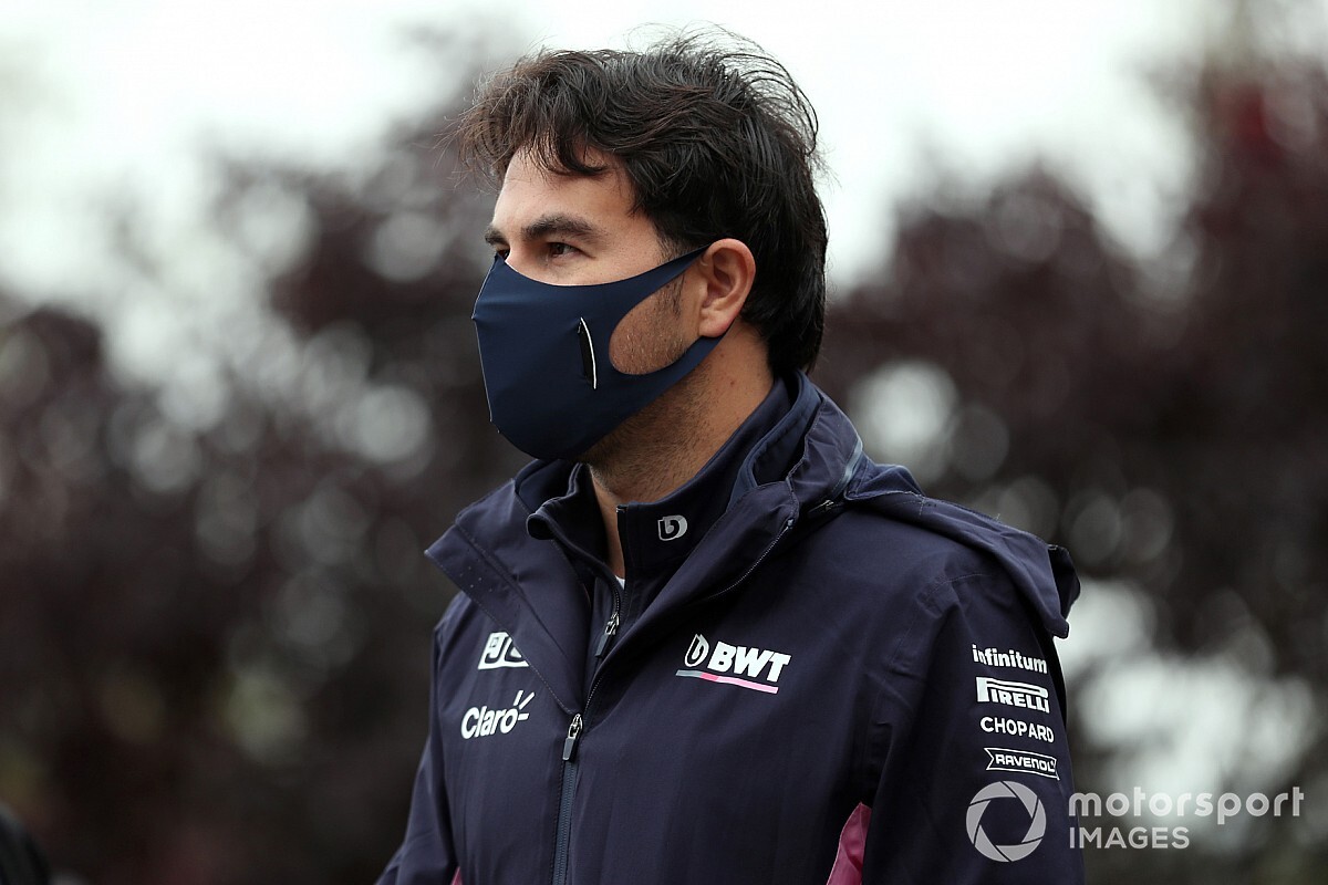 Perez: "Senna ile aynı puana sahip olmak benim için çok özel"
