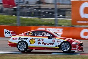 Townsville Supercars: McLaughlin scorches to Saturday pole