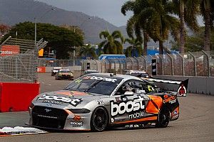 Townsville Supercars: Courtney tops opening practice
