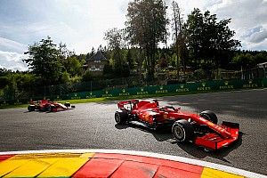 Ferrari struggles not just down to engine - Brawn