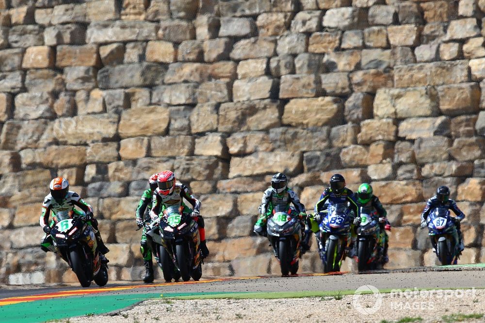SSP300, Teruel: Nunez vince Gara 1, Buis domina Gara 2