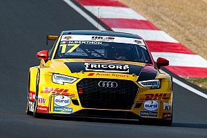 WTCR: Berthon e Girolami in pole allo Slovakia Ring