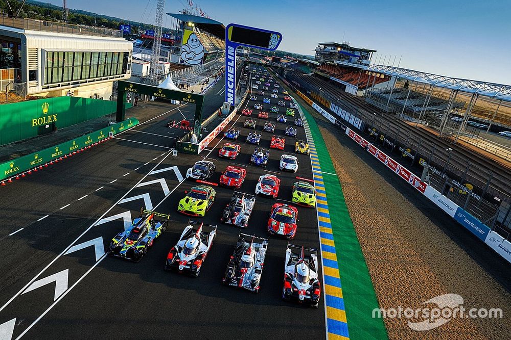 Deelnemersveld 24 uur van Le Mans 2020