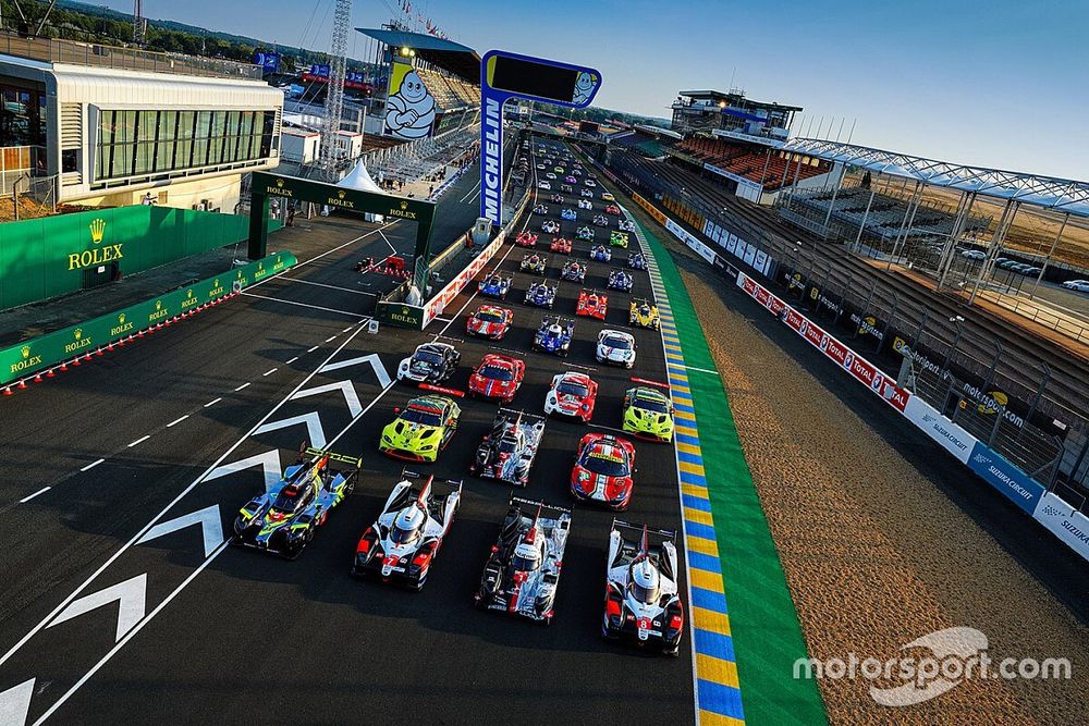 24 Horas de Le Mans 2020: todos los participantes