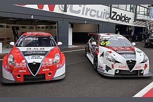 Alfa Romeo con due nuove livree per il WTCR 2020