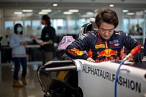 Tsunoda set for F1 test debut at Imola next month