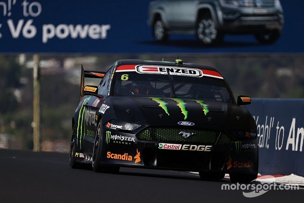 Bathurst 1000: Waters edges McLaughlin in third practice