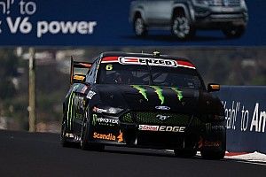 Bathurst 1000: Waters edges McLaughlin in third practice
