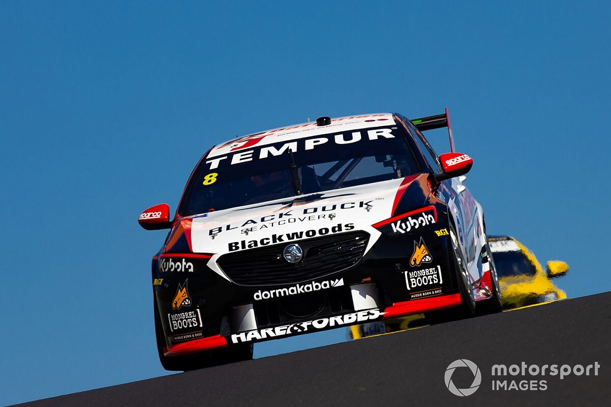 Gear-shift paddles could make passing in Supercars harder – Percat