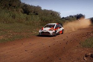WRC 9 Rilis DLC FIA Rally Star