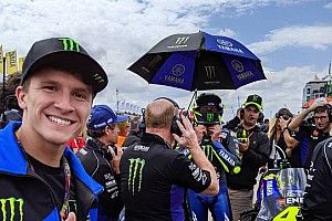 Debut MotoGP, Gerloff Gantikan Rossi pada FP1-FP2