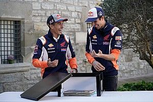 Marquez Tegaskan Tak Campur Tangan pada Karier Adiknya