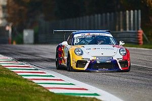 Carrera Cup Italia, Monza: Fumanelli alza il tiro nelle libere